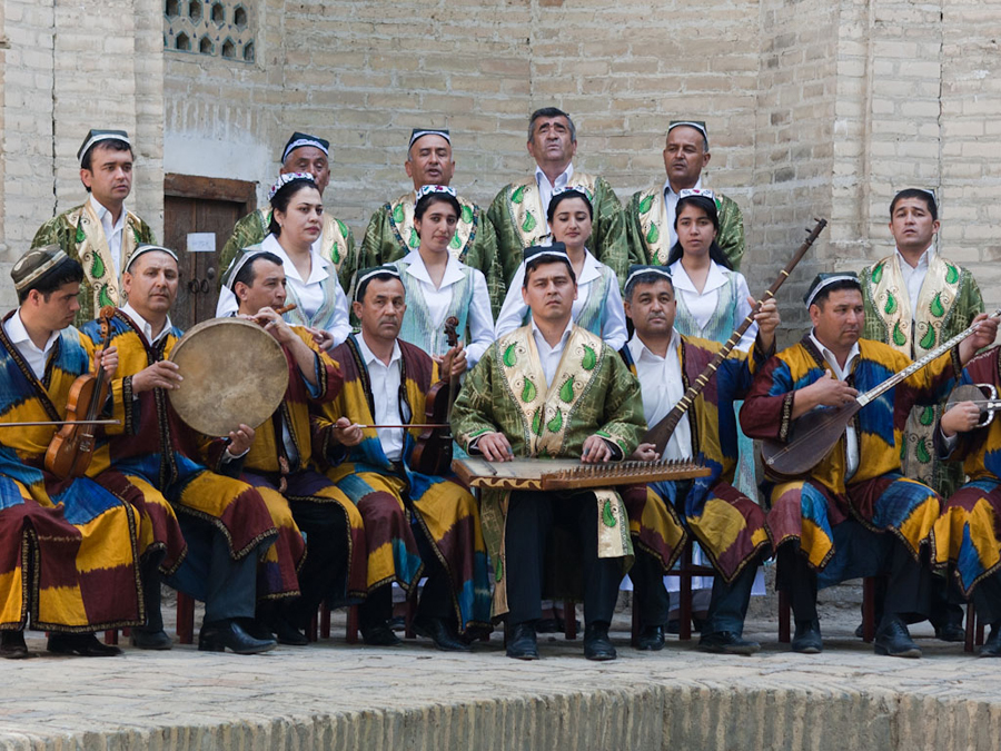 2022 yil sentyabr oyining birinchi yarmida esa II maqom san’ati anjumani boʻlib oʻtadi.