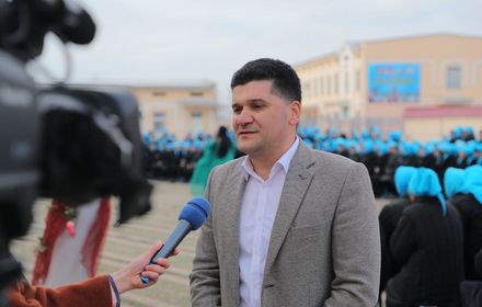 Madaniyat vazirligi tashabbusi bilan kecha, 7 mart sanasida Zangiota tumanidagi umumiy tartibli 21-son ayollar koloniyasida bayram tashkil etildi.