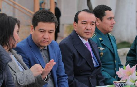 Madaniyat vazirligi tashabbusi bilan kecha, 7 mart sanasida Zangiota tumanidagi umumiy tartibli 21-son ayollar koloniyasida bayram tashkil etildi.