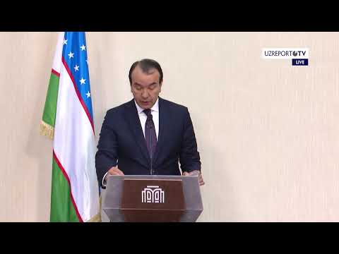 Madaniyat vaziri tizimdagi muammolar haqida