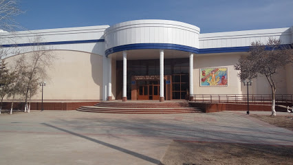 Qoraqalpoq davlat Qoʻgʻirchoq teatri