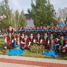 “Ayqulash” folklor ansambli