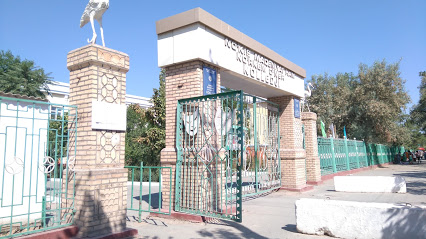 Nukus ixtisoslashtirilgan madaniyat maktabi
