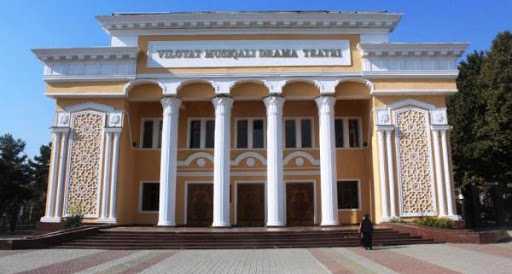 Аndijon viloyati musiqali drama teatri