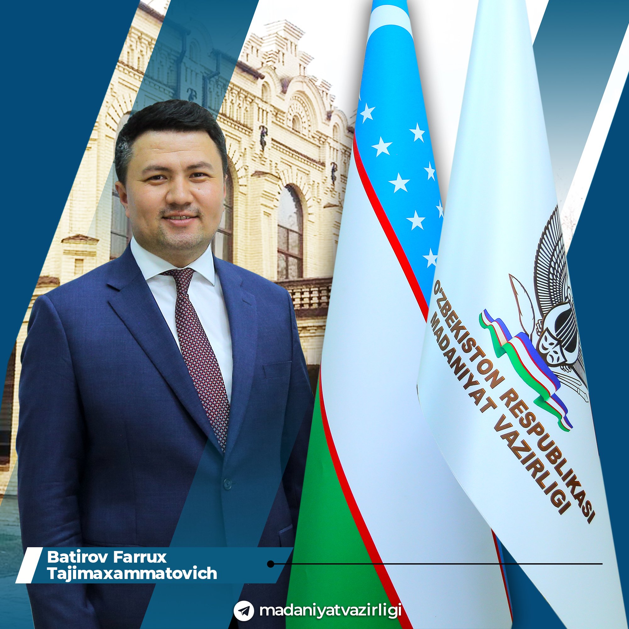 Batirov Farrux Tajimaxammatovich