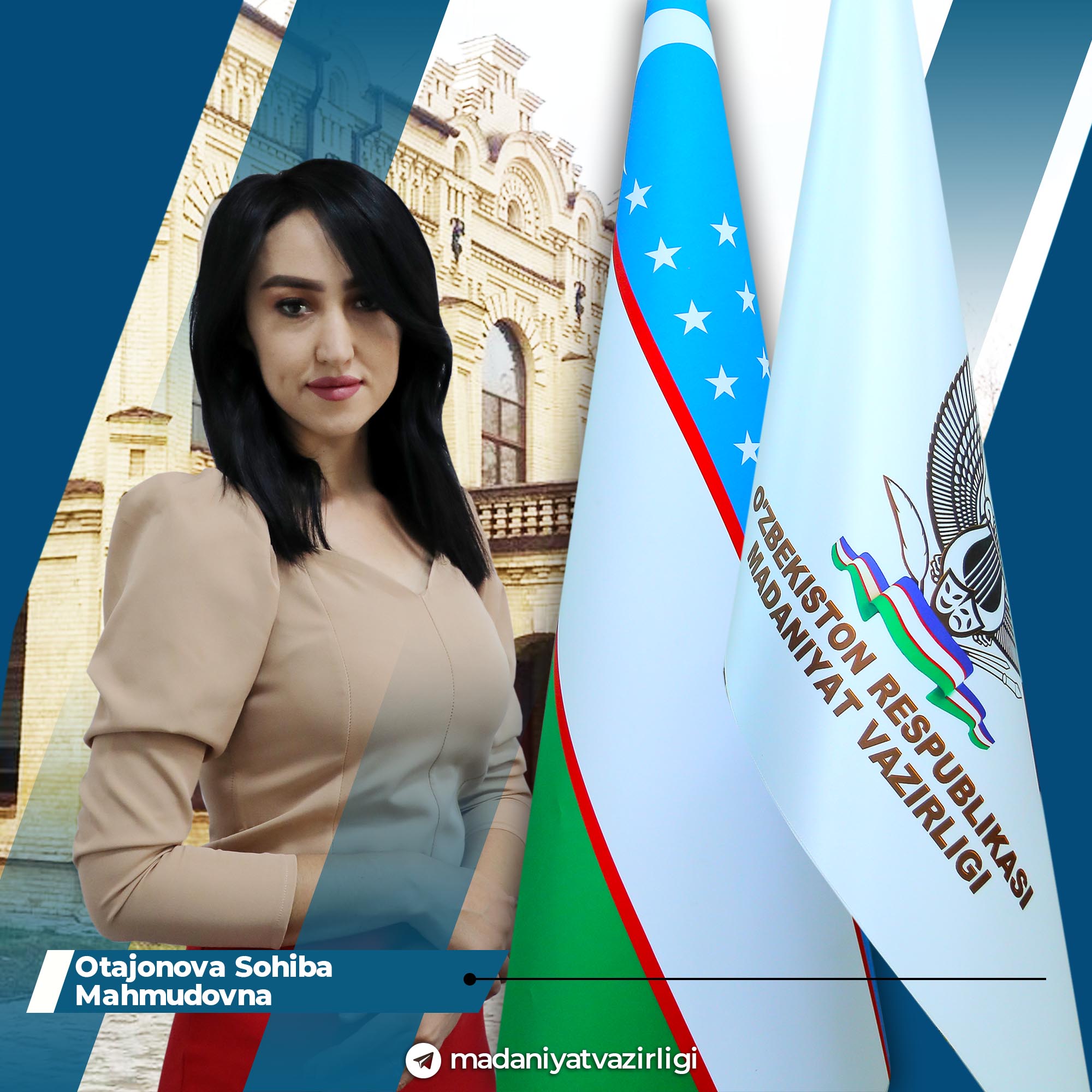 Otajonova Sohiba Mahmudovna