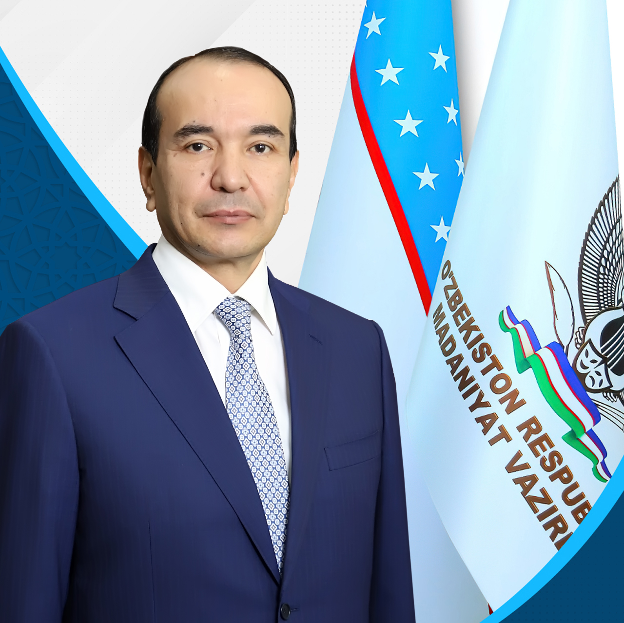 Nazarbekov Ozodbek Ahmadovich