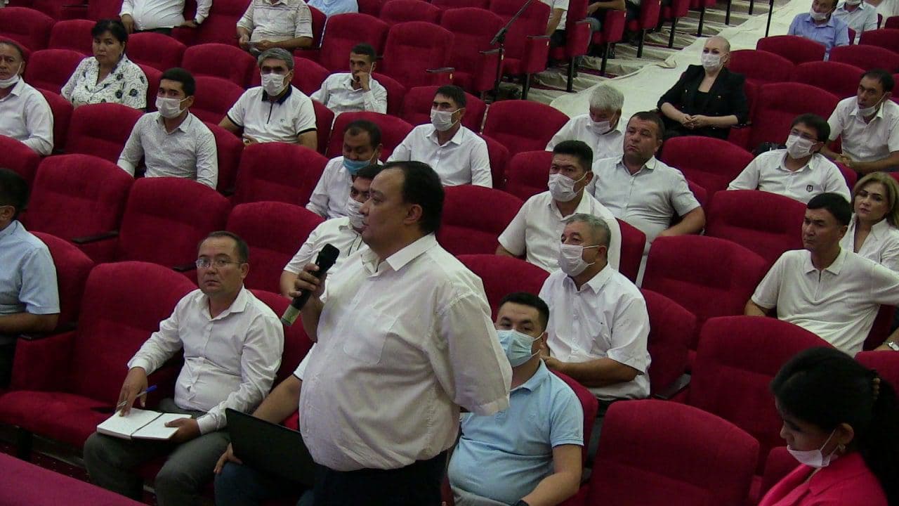 QONIQАRSIZ NАTIJАLАR SАBАB TIZIM QАYTА TEKSHIRILАDI