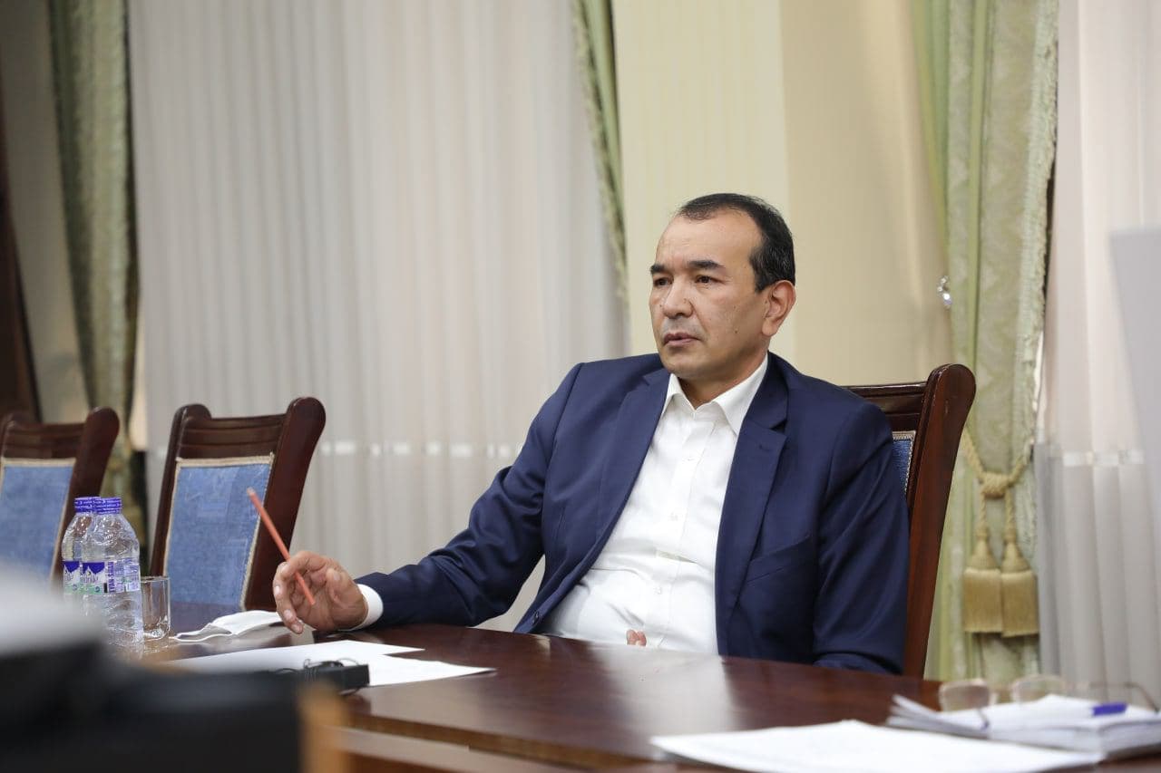 HECH BIR MUROJААT E`TIBORDАN CHETDА QOLMАYDI