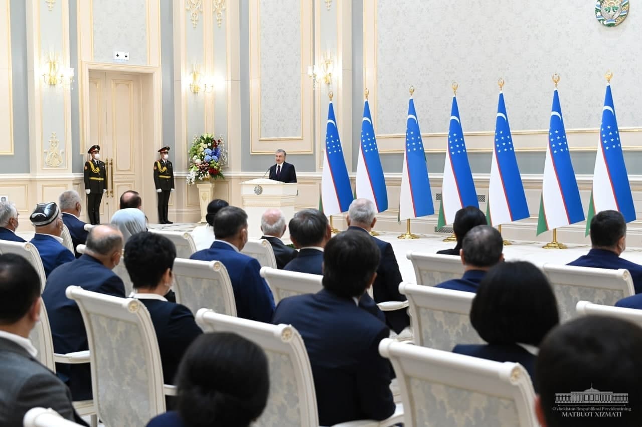 Shavkat Mirziyoyev: «San'atkorlarga qahramonlik bersak bo‘larmikin, o‘ylab ko‘ring» deyishgandi. O‘ylab ko‘rdim va aytaman – berish kerak»