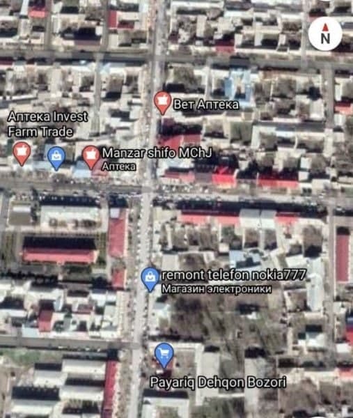 Ўзбекистон Республикаси Президенти Ш.М.Мирзиёевнинг 2020 йил 26 майдаги “Маданият ва санъат соҳасининг жамият ҳаётидаги ўрни ва таъсирини янада ошириш чора-тадбирлари тўғрисида”ги ПФ-6000-сонли Фармони ижроси юзасидан Самарқанд вилояти ҳудудига реклама