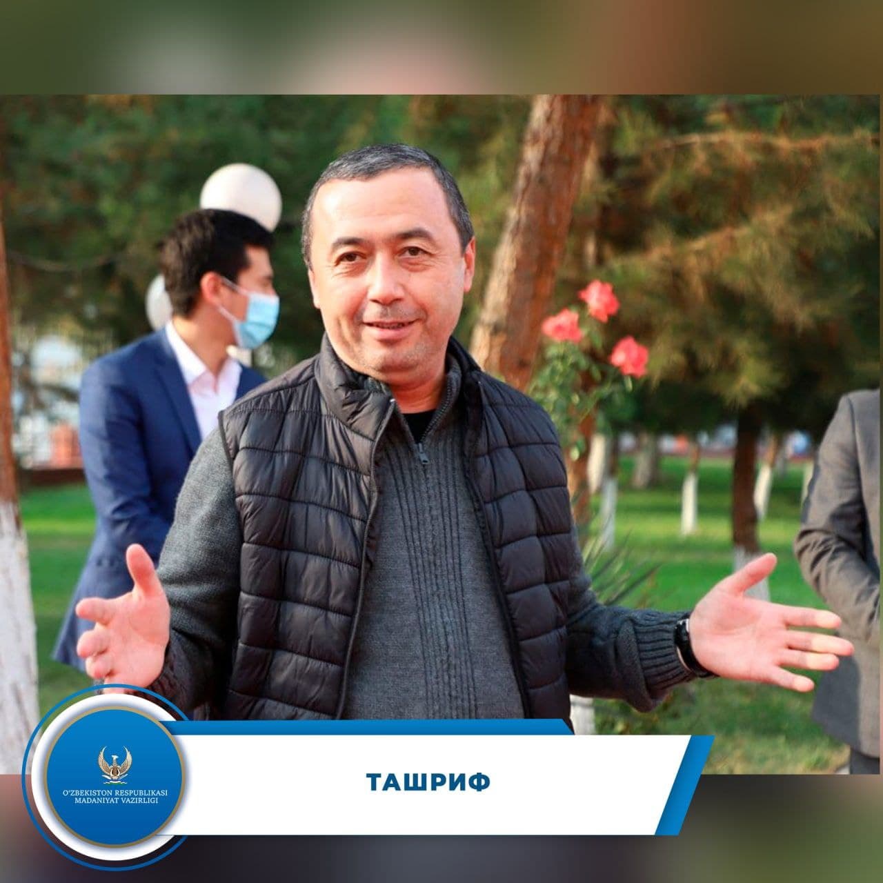 TASHRIF
