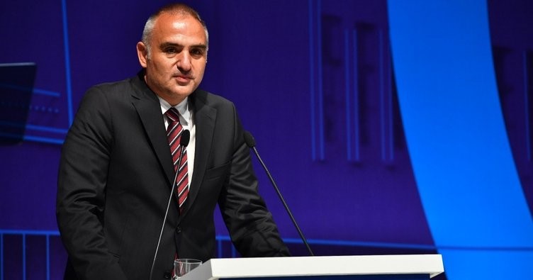 Turkiya Respublikasi Madaniyat va turizm vaziri Mehmet Nuri Erso'yning muhim bayonotlari