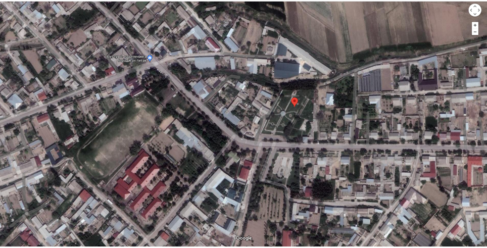 Toshkent viloyati, Zangiota tumani, Bo‘zsuv MFYda joylashgan “Bolalar bog‘i”ni rekonstruksiya qilish va zamonaviy madaniyat va istirohat bog‘i faoliyatini tashkil etish bo‘yicha davlat-xususiy sheriklik loyihasini boshqa talabgorlarga loyihani amalga oshi