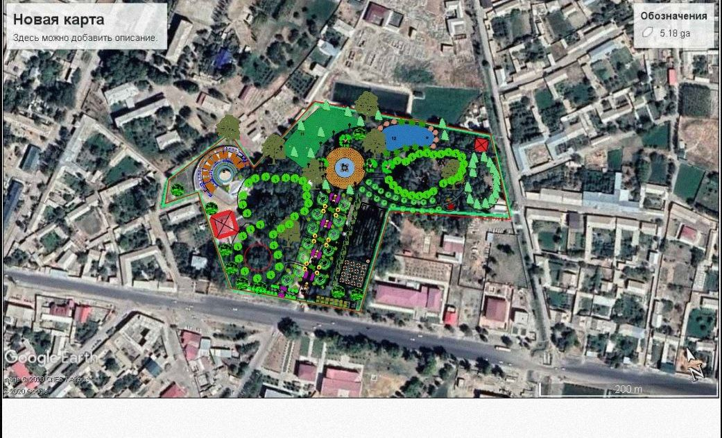 Samarqand viloyati, Oqdaryo tumani, Madaniyat va istirohat bog‘ini rekonstruksiya qilish va zamonaviy attraksionlar o‘rnatish va bog‘ni Tematik istirohat bog‘i ko‘rinishiga keltirish bo‘yicha davlat-xususiy sheriklik loyihasini boshqa talabgorlarga mazkur