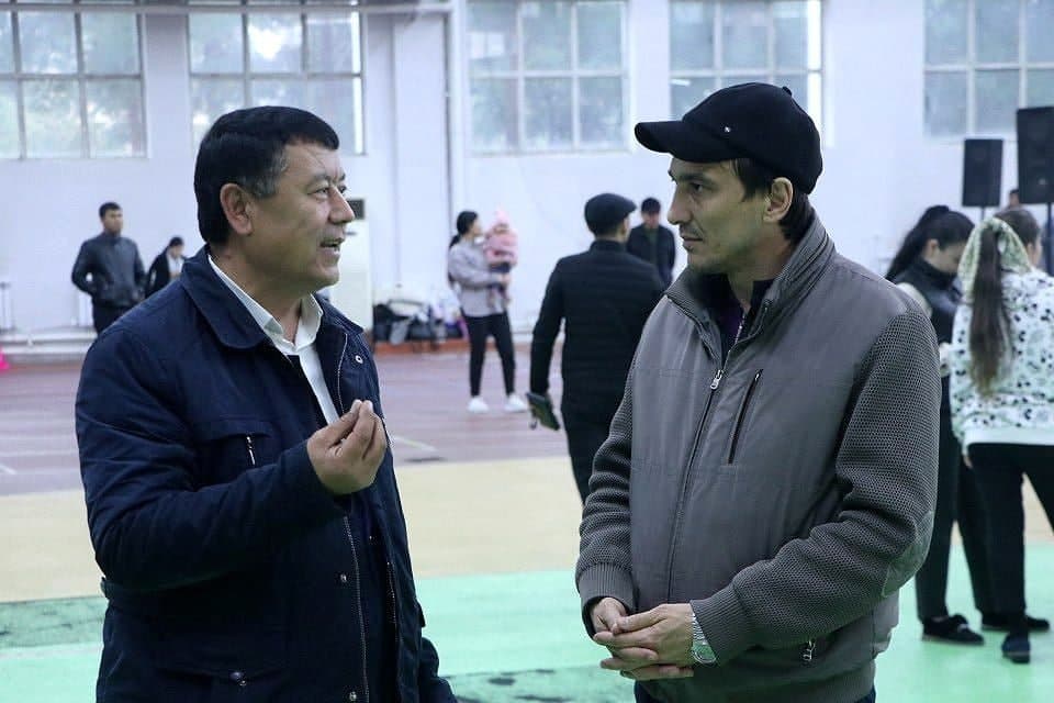 АССАЛОМ, НАВРЎЗ - ЯНГИЛИНИШ, МЕҲР- ОҚИБАТ  ВА ҚАДР-ҚИММАТ АЙЁМИ