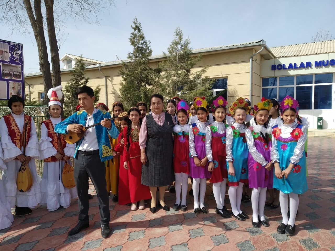 "Дунё менга хавас билан қарасин!”