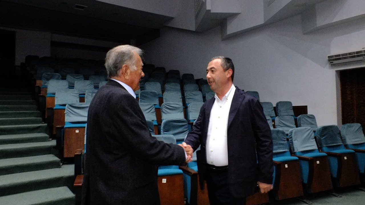 Biryo‘la ikki sahna asari taqdim etildi