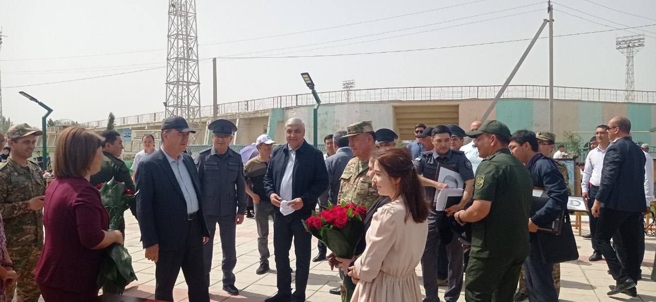 “Madaniyat kunlari” qizg‘in o‘tmoqda