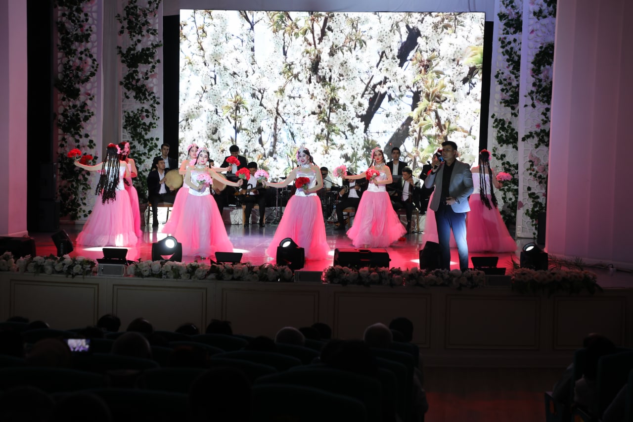 Navbatdagi hisobot konserti