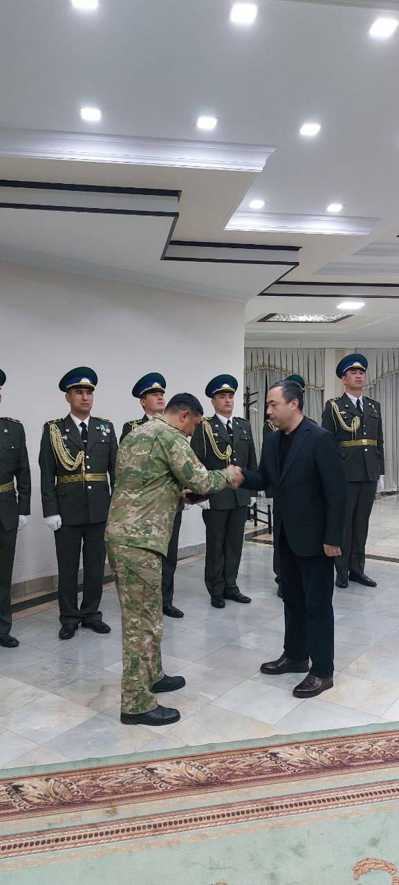 Ўзбекистон Республикаси Қуролли кучларига 30 йил