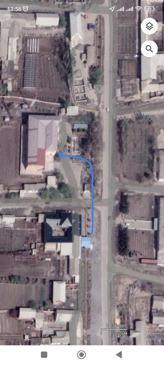 Farg‘ona viloyati, Oltiariq tumani, Azimobod MFY, Baxt ko‘chasida joylashgan “Azimobod” madaniyat markazini rekonstruksiya qilish va zamonaviy madaniyat markazi faoliyatini tashkil etish bo‘yicha  davlat-xususiy sheriklik loyihasini boshqa talabgorlarga l