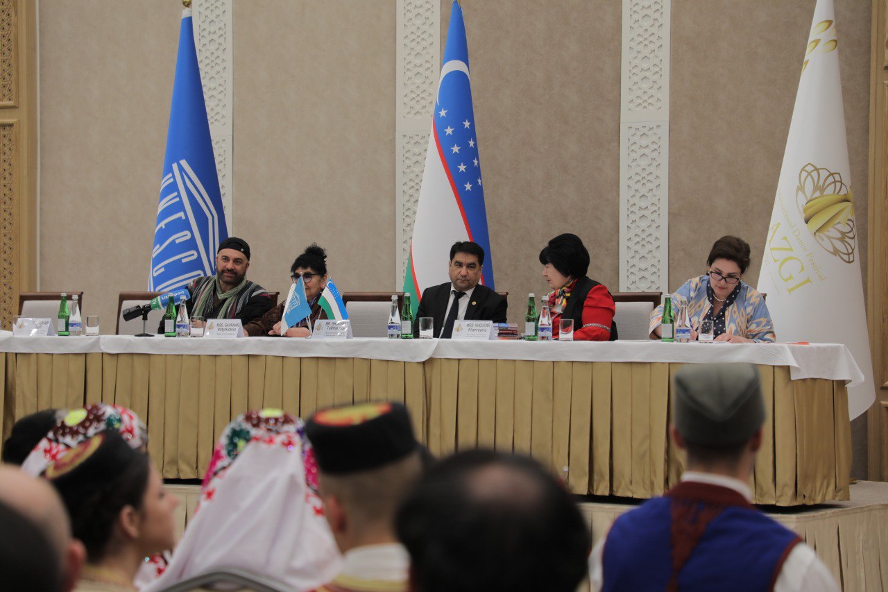 Xalqaro ilmiy-amaliy konferensiya