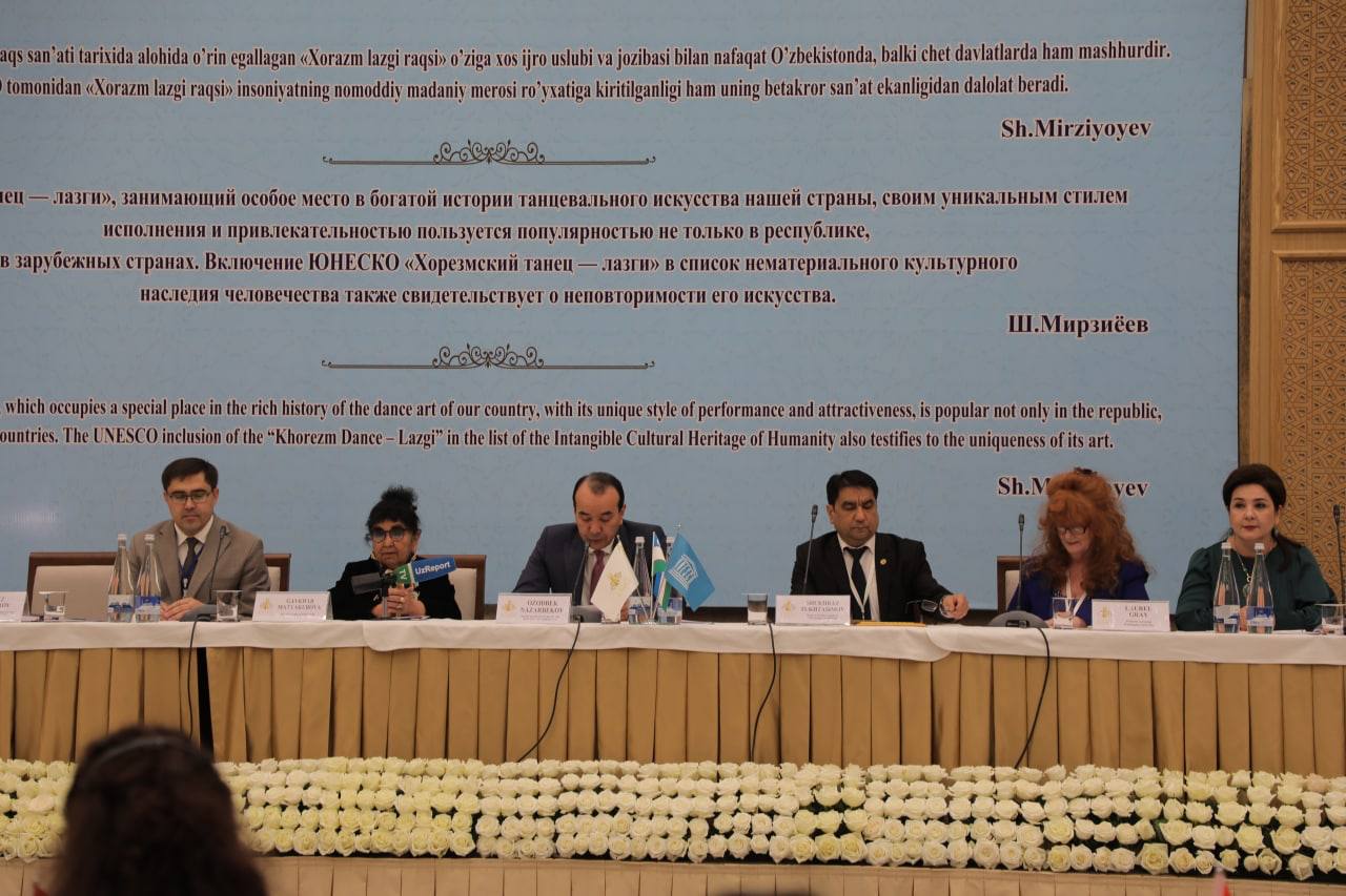Ilmiy-amaliy konferensiya