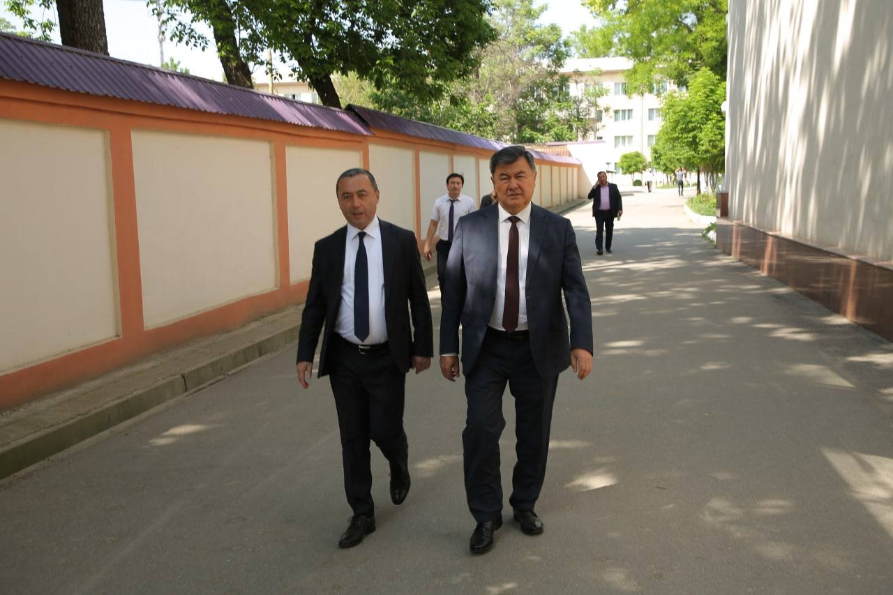 Malaka oshirish tarmoq markazi