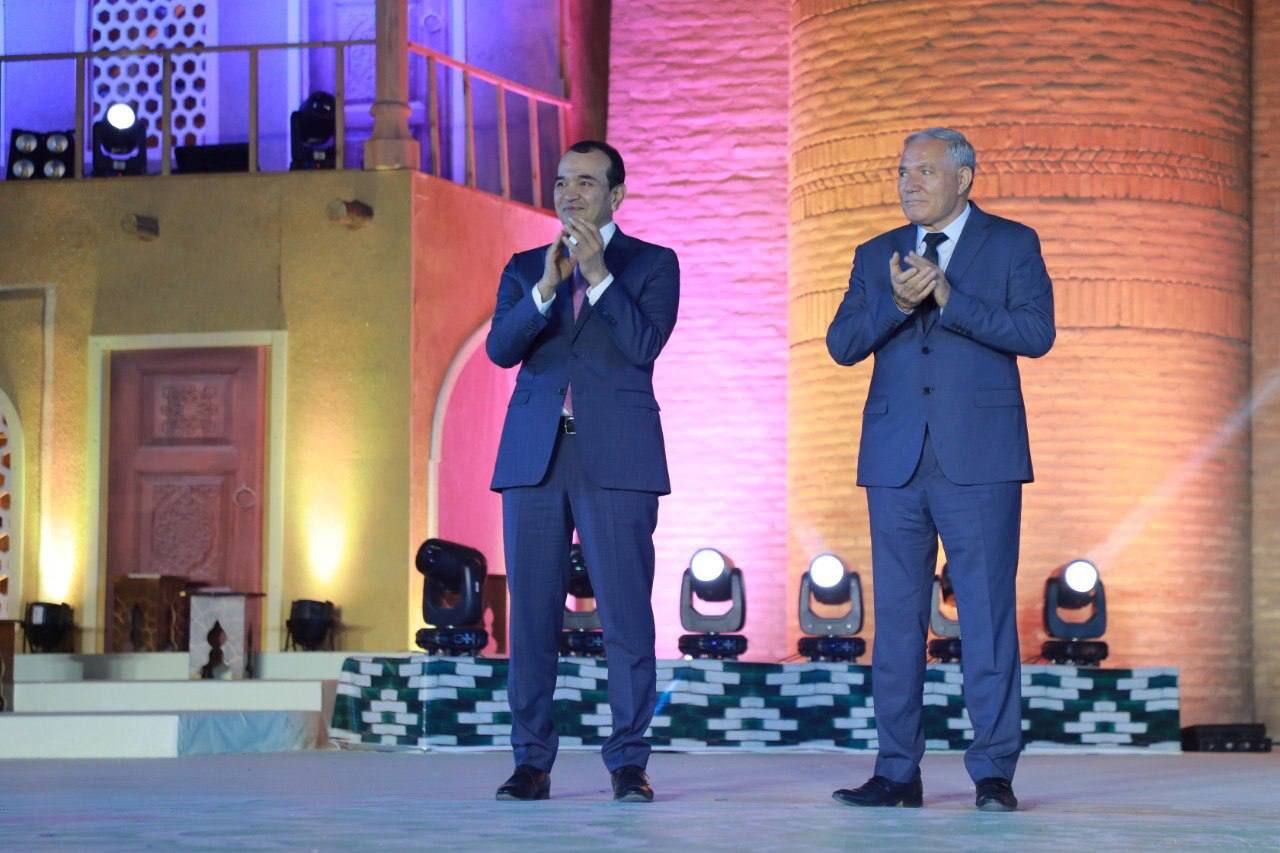 “Lazgi” xalqaro raqs festivali g‘oliblari natijalari