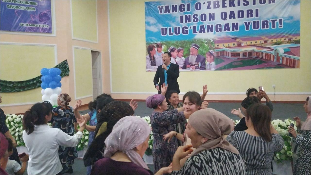 Qashqadaryoda madaniyat va san’at kunlari