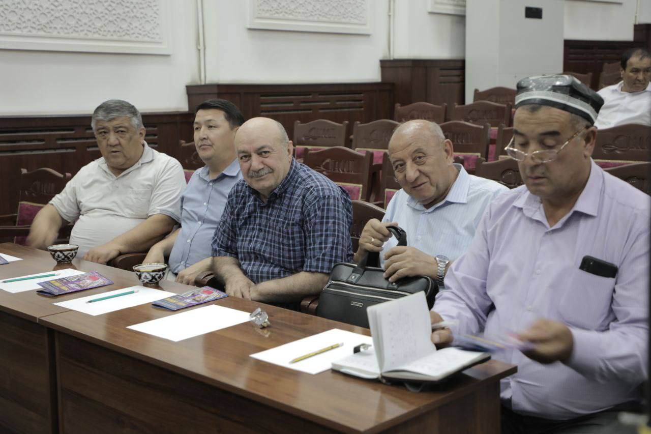 Uchta yangi sahna asari taqdim etildi