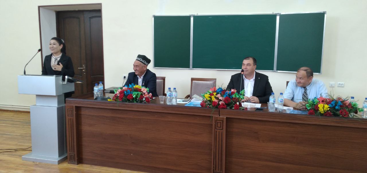 Ilmiy-amaliy konferensiya
