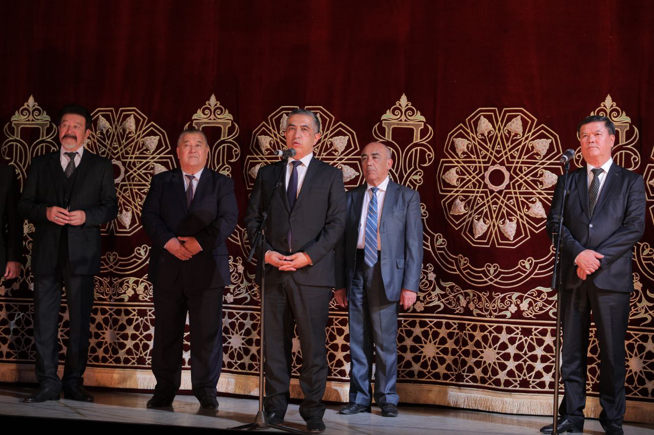 Qoraqalpoq madaniyat kunlari