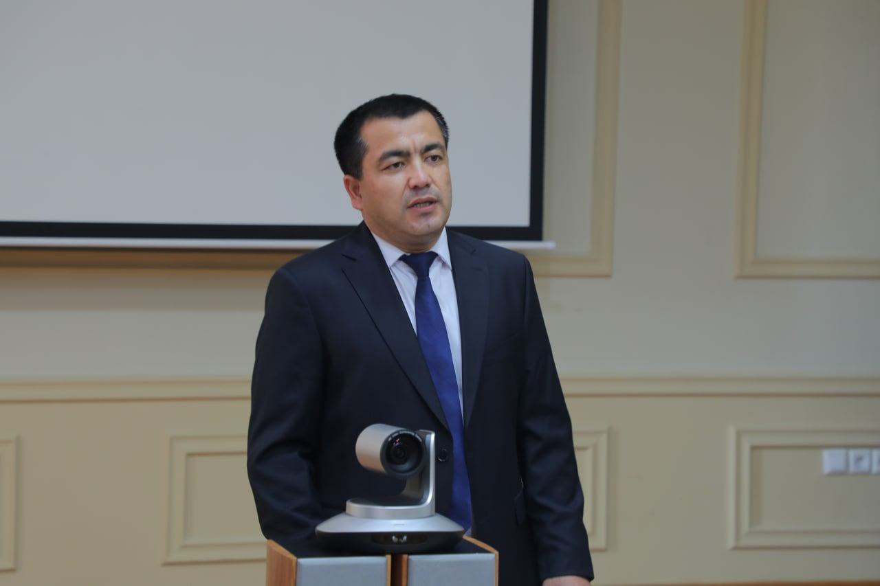Madaniyat xodimlari uchun o‘quv-seminarlari tashkil etilmoqda