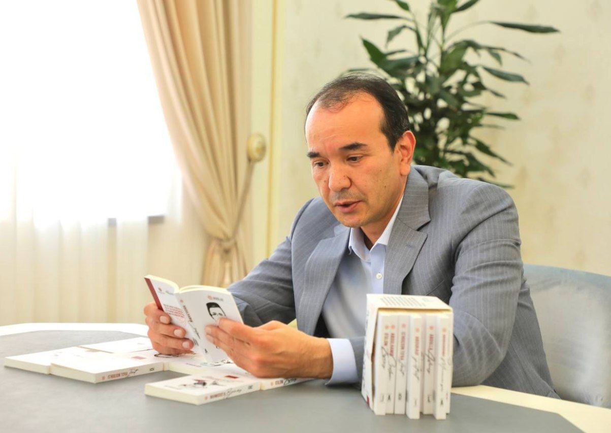 Bu kitoblarni farzandlarimiz, albatta, oʼqishi kerak