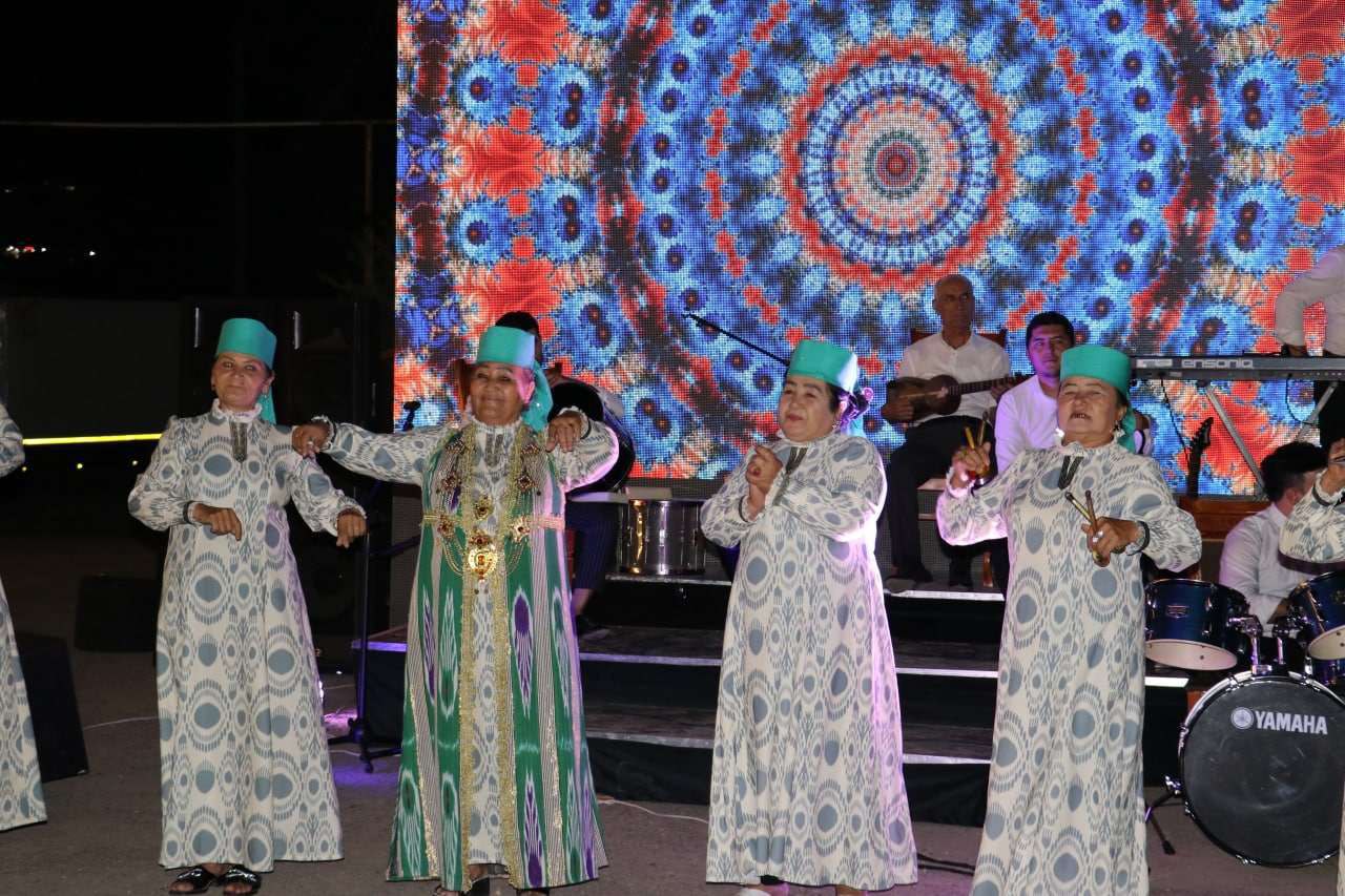 Bo‘stonliq tumanida madaniyat kunlari