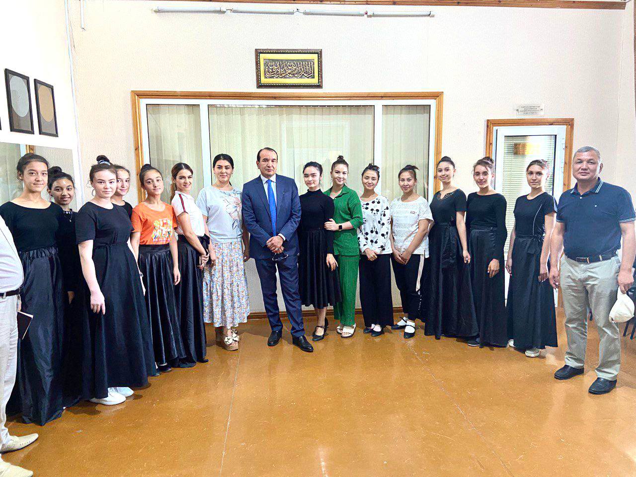 Ko‘ngillarda bayram shukuhi
