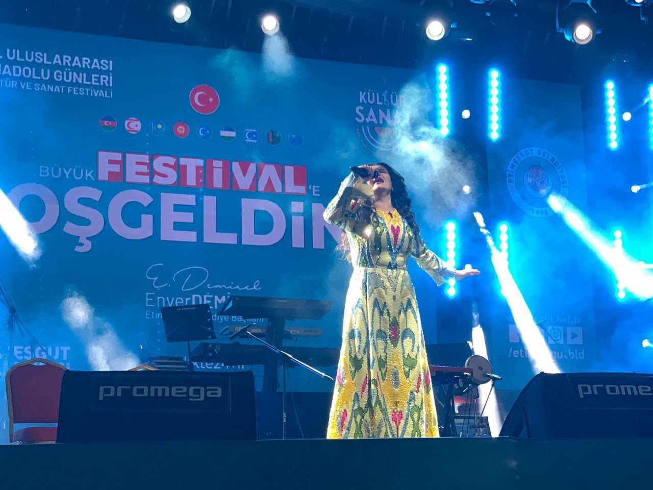 Xalqaro Anadolu kunlari madaniyat va san’at festivali