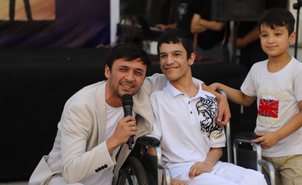 “Bir safda bir kuchmiz”