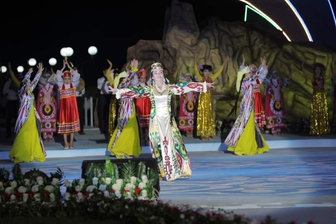 Mustaqillik bayrami nishonlandi