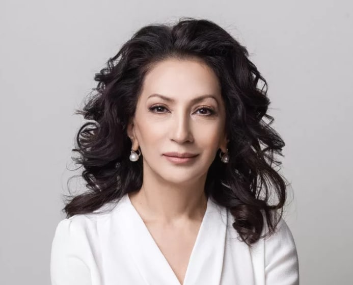 Nasiba Abdullayeva Ozarbayjon xalq artisti unvoni bilan mukofotlandi