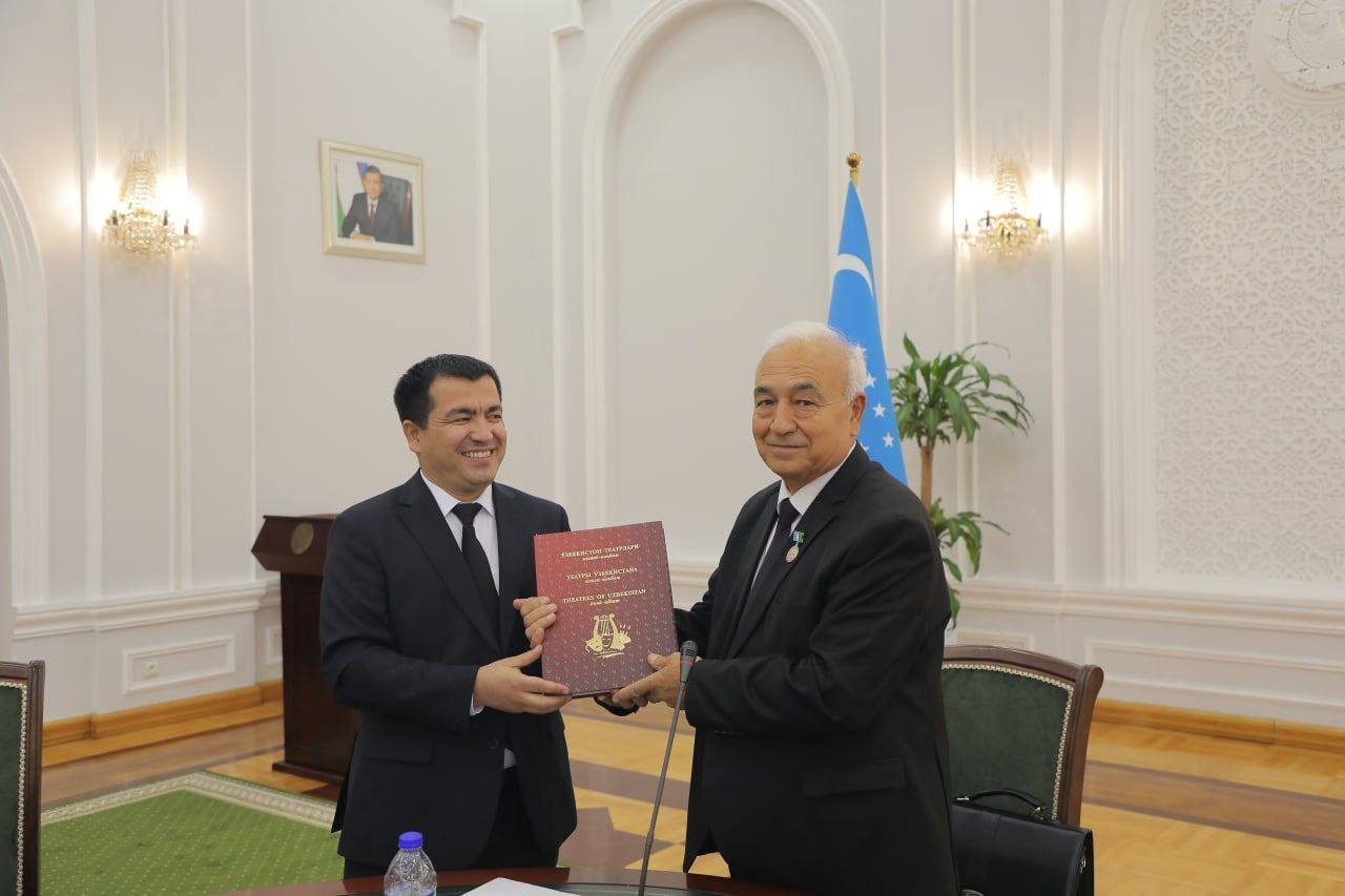 “Mustaqillik – eng ulug‘ va eng aziz ne’mat” mavzusida “Ma’rifat soati” tashkil etildi.