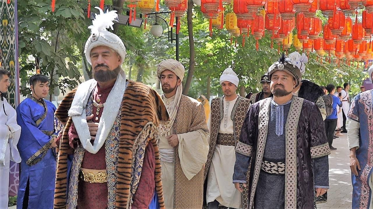 Samarqand shahrida o‘tkazilgan ShHT sammiti o‘z yakuniga yetdi