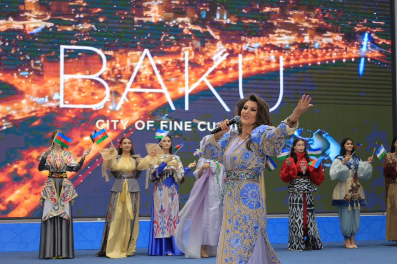 Samarqandda “Ozarbayjon madaniyati va adabiyoti kunlari” oʻtkazilmoqda