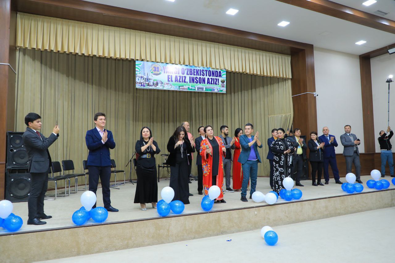 Namanganda “Madanyat karvoni” festivali bo'lib o'tmoqda