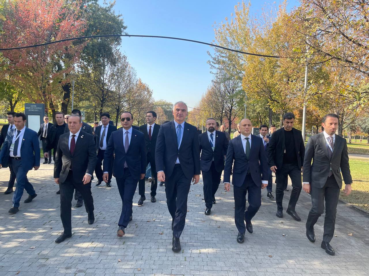Bugungi uchrashuv hamkorlikning yangi istiqbollarini ochib beradi