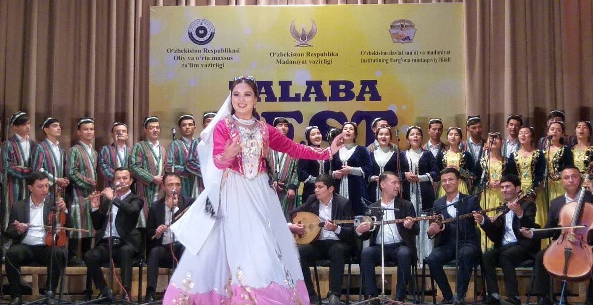Dillarga xush kayfiyat ulashgan dastur