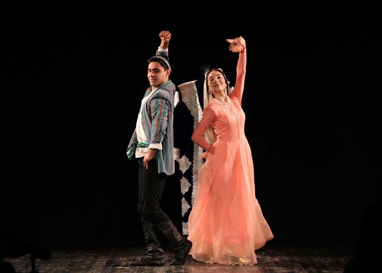 Xalqaro teatr festivali bo'lib o'tdi