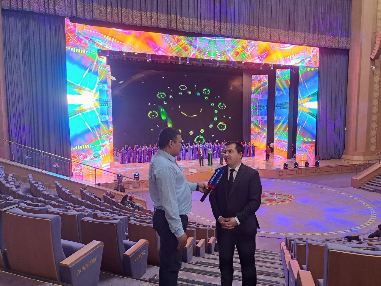 O'zbek va turkman xalqlari do'stligi festivali bo'lib o'tadi